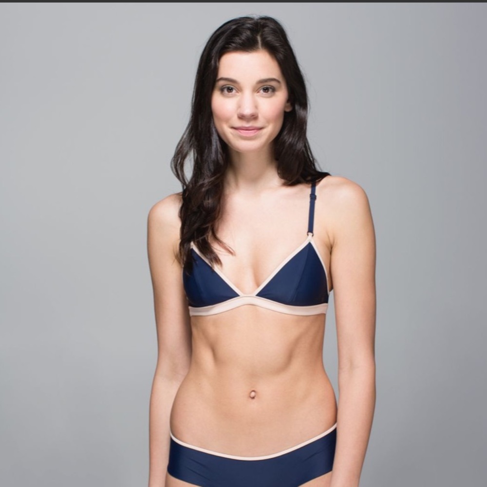 Surf to Sand Triangle Top
